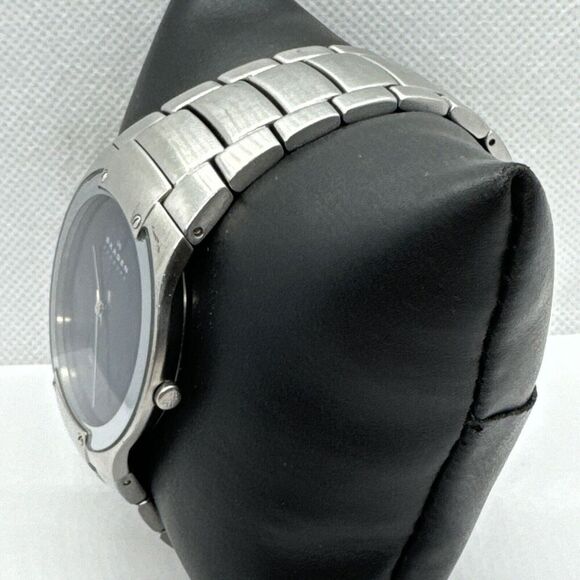Skagen 861XLSXN Men\'s Silver Stainless Steel Analog Dial Quartz Watch JNA540 main image 4